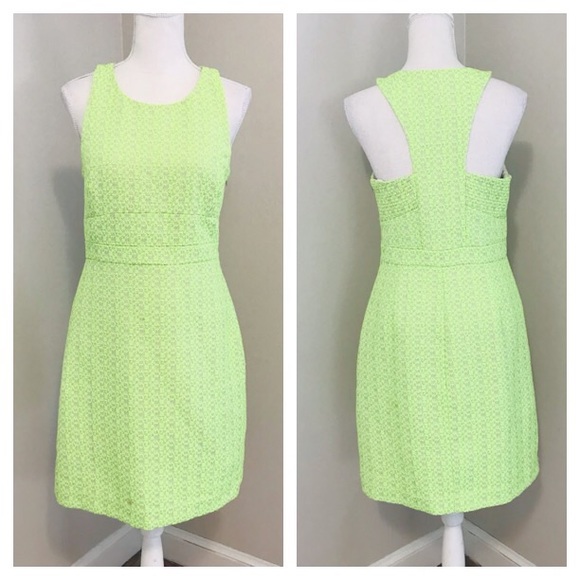 J. Crew Dresses & Skirts - J Crew Racerback Tweed Dress